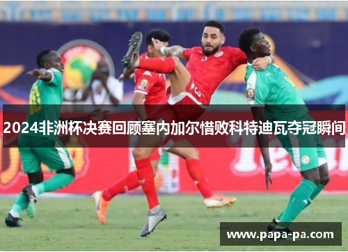 2024非洲杯决赛回顾塞内加尔惜败科特迪瓦夺冠瞬间 2024非洲杯决赛回顾塞内加尔惜败科特迪瓦夺冠瞬间