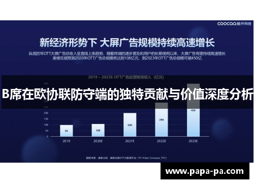 B席在欧协联防守端的独特贡献与价值深度分析